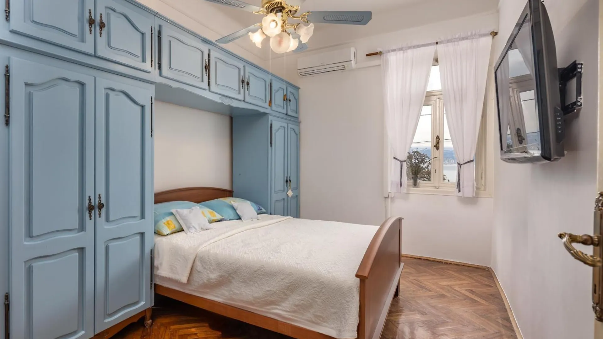 Apartment Sunrise Lovran - Happy Rentals location