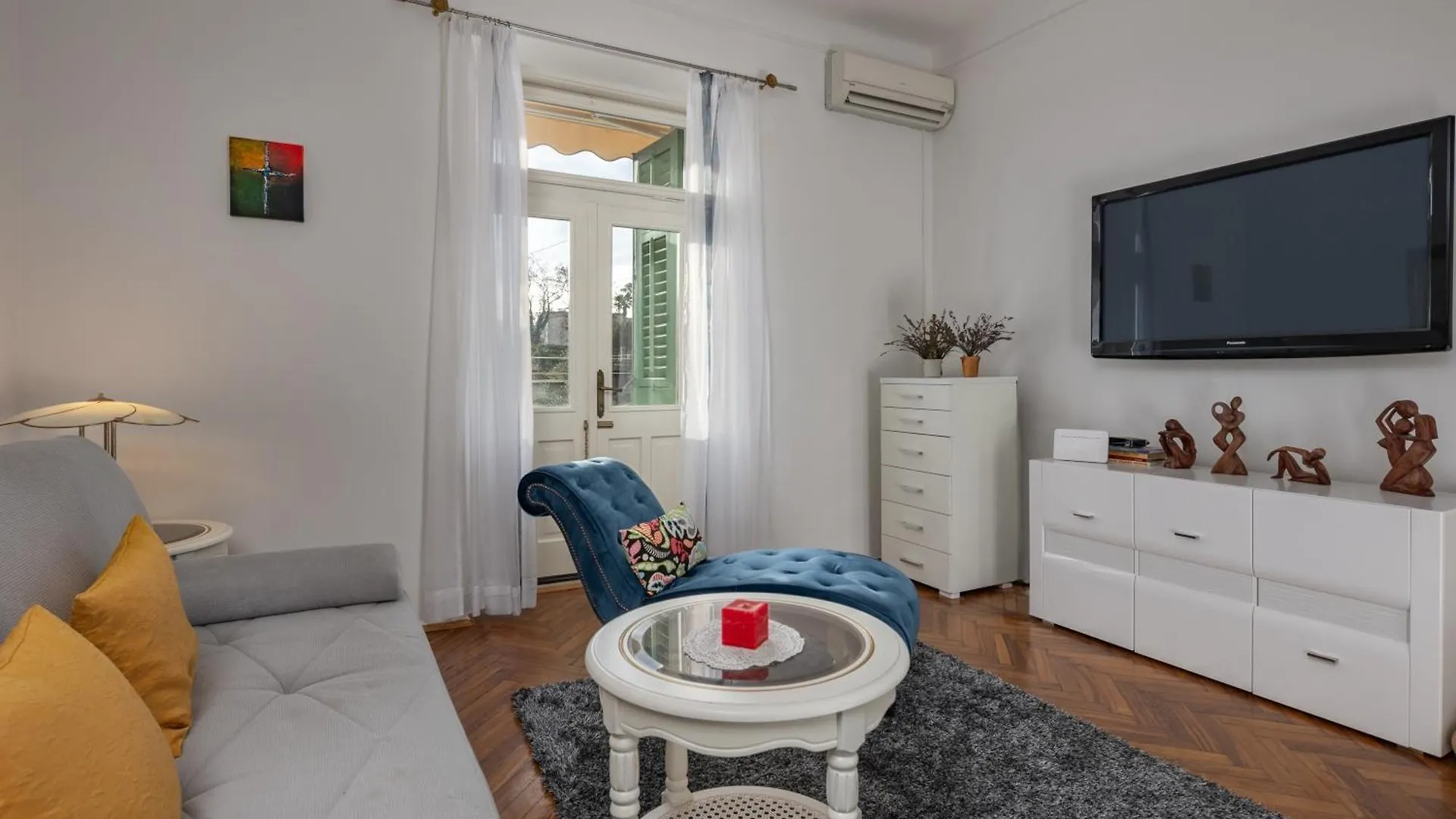 Apartment Sunrise Lovran - Happy Rentals 0*,  Croatia