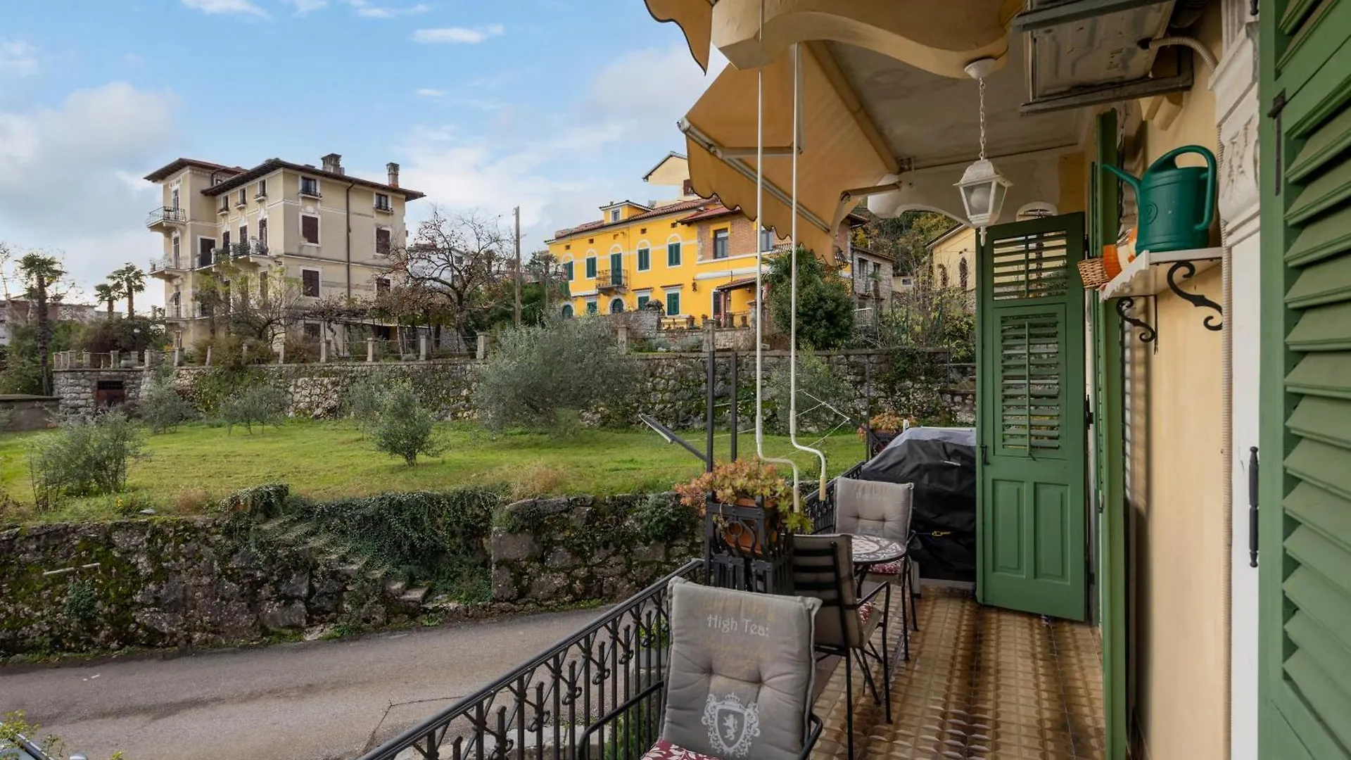 Apartment Sunrise Lovran - Happy Rentals