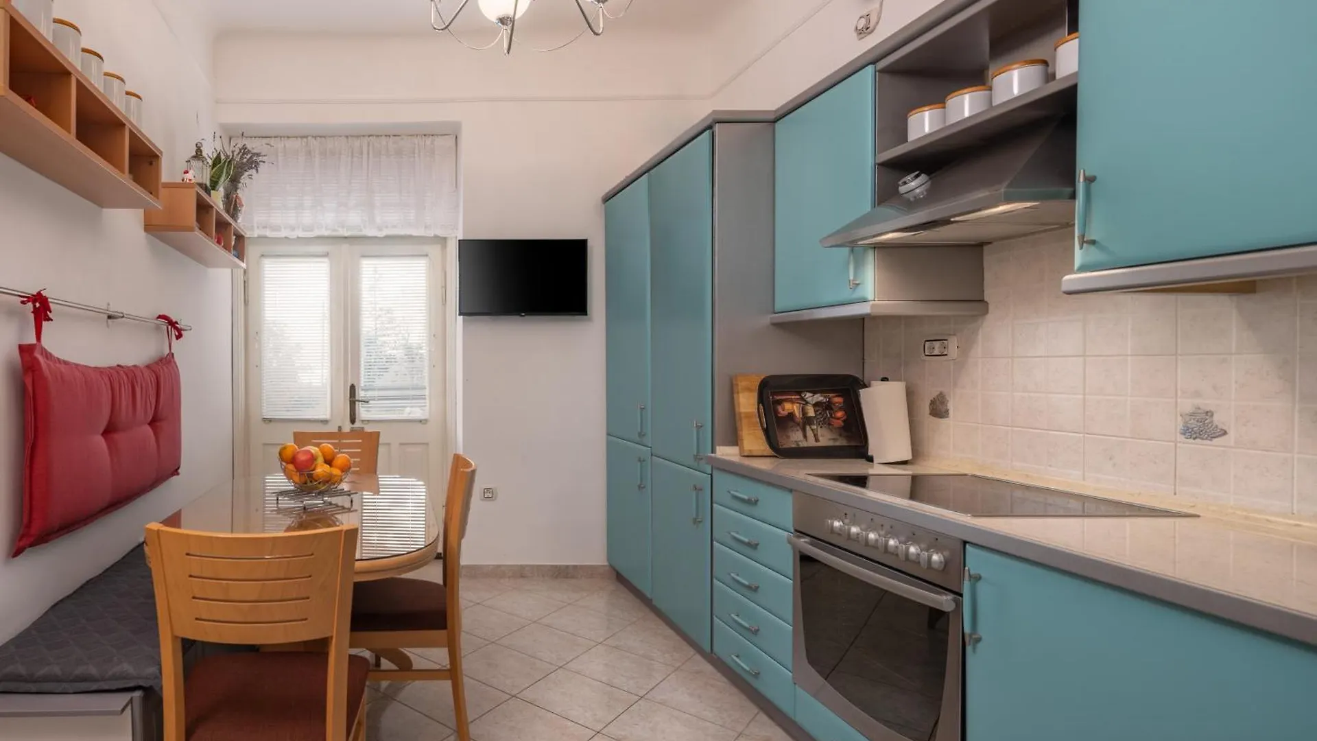Apartment Sunrise Lovran - Happy Rentals Croatia
